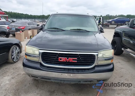 2004 GMC Yukon Xl 1500 Sle из США, поврежденный, VIN 3GKEC16Z54G223682